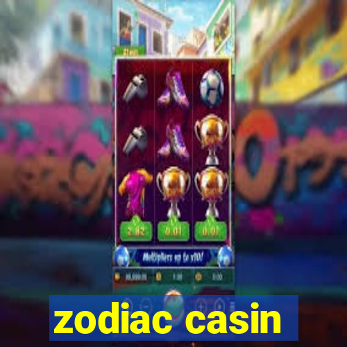 zodiac casin