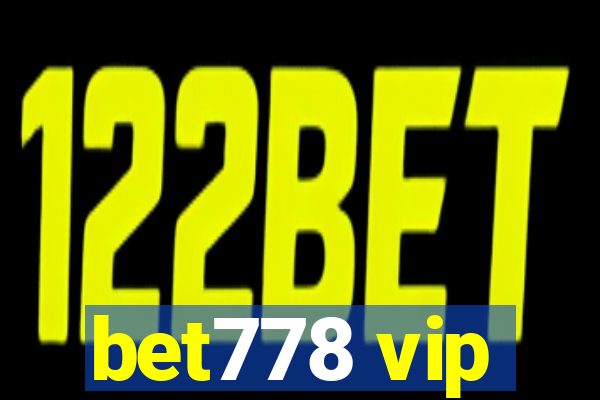 bet778 vip