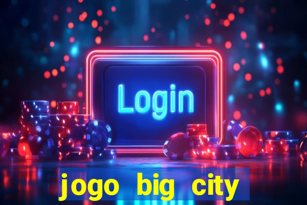 jogo big city adventure new york