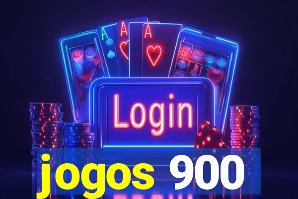 jogos 900