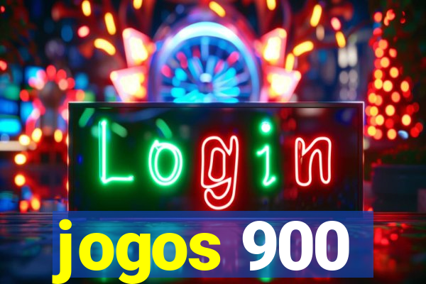 jogos 900