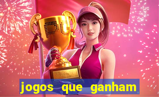 jogos que ganham dinheiro na internet