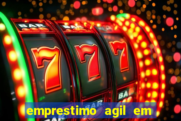 emprestimo agil em analise para pagamento