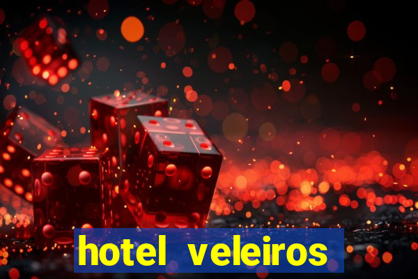 hotel veleiros porto seguro