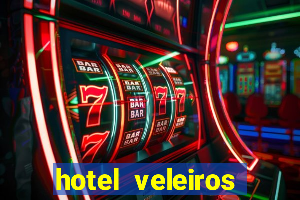 hotel veleiros porto seguro