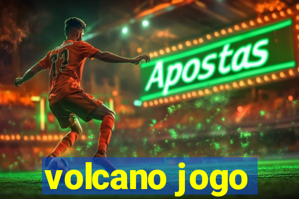 volcano jogo