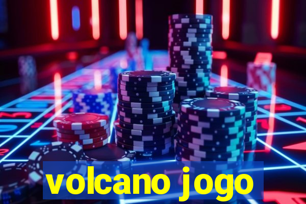 volcano jogo