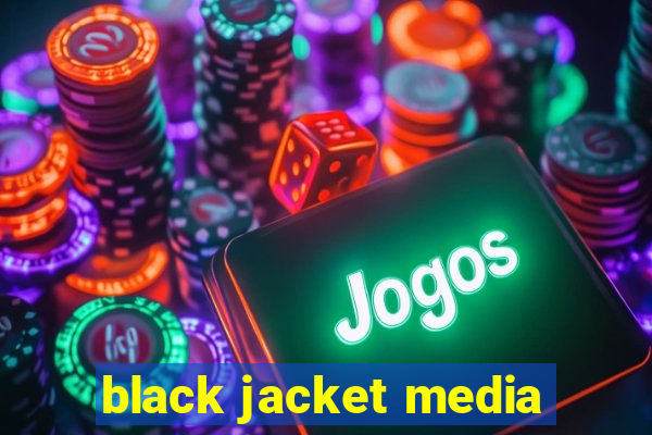 black jacket media