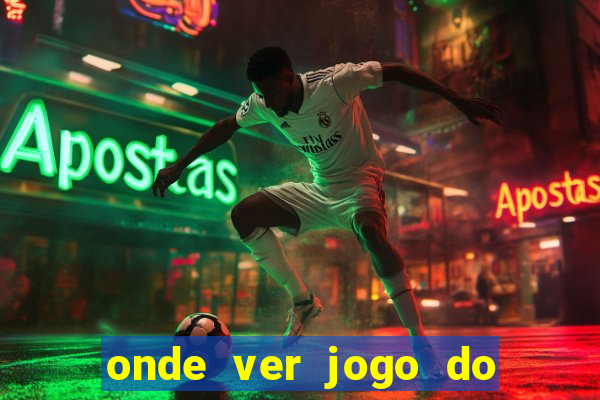 onde ver jogo do psg hoje