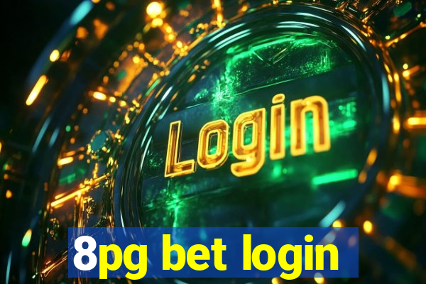 8pg bet login