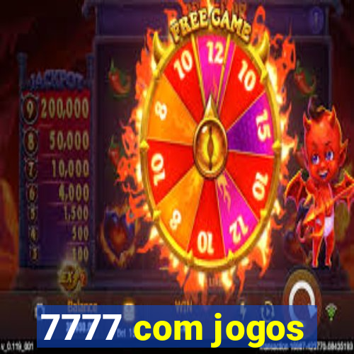 7777 com jogos