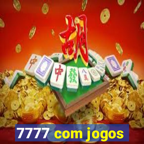 7777 com jogos