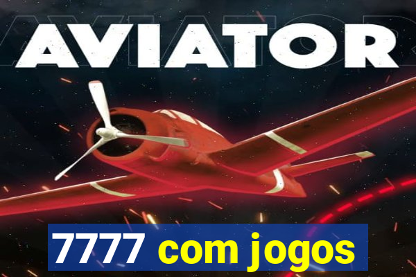 7777 com jogos