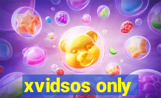 xvidsos only