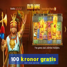 100 kronor gratis