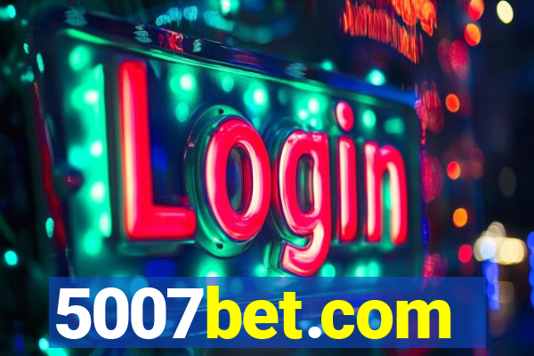 5007bet.com