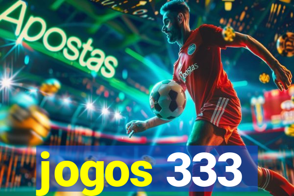 jogos 333