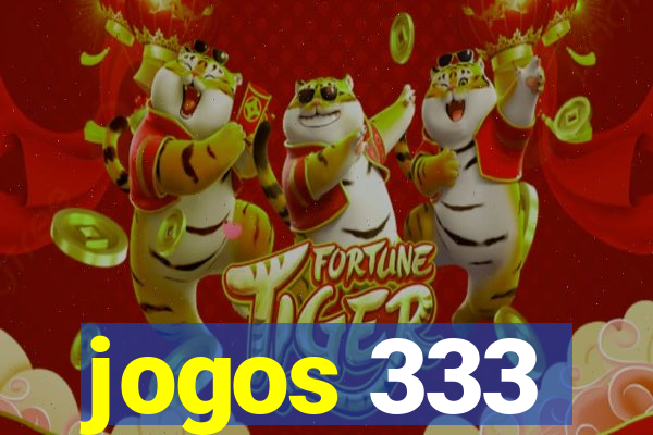 jogos 333