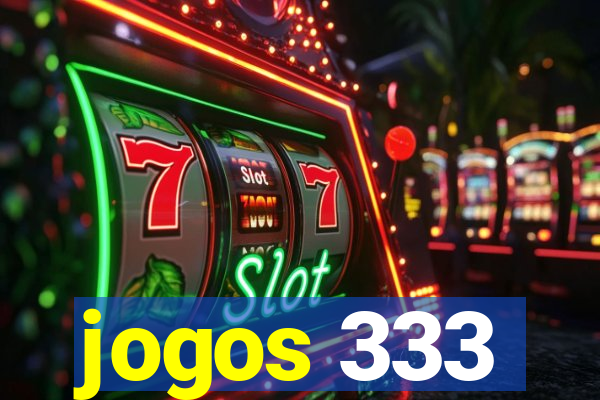 jogos 333