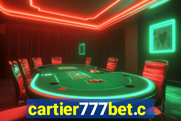 cartier777bet.com