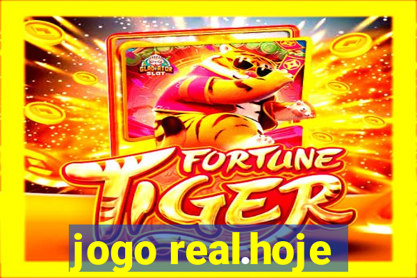 jogo real.hoje