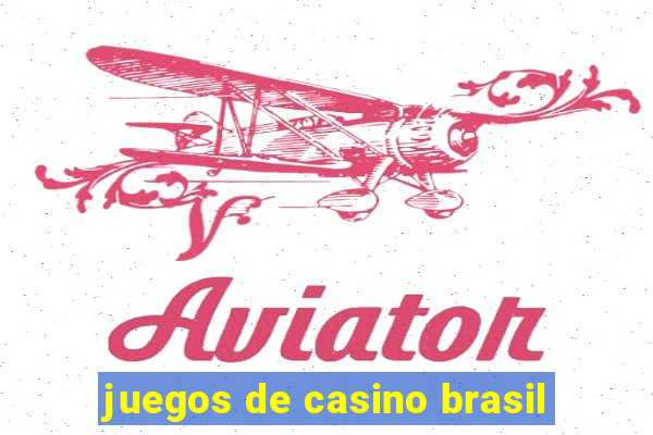 juegos de casino brasil