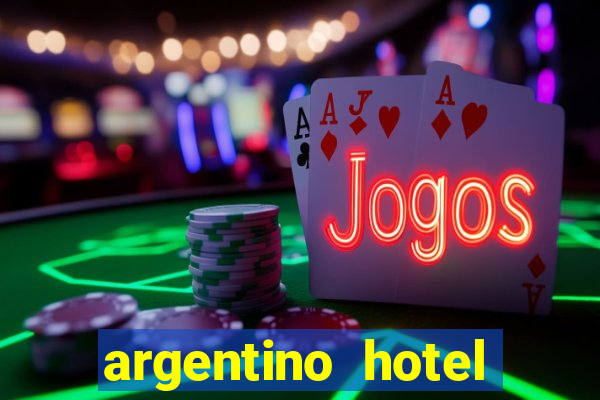 argentino hotel casino piriapolis