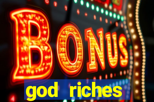 god riches game-into fun