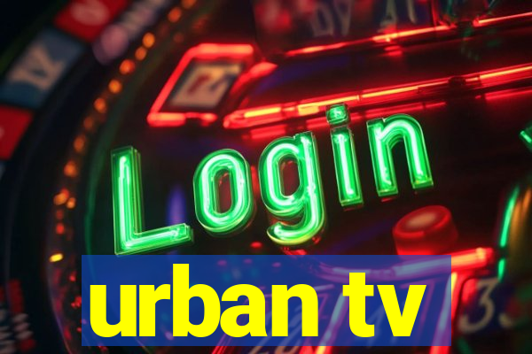 urban tv