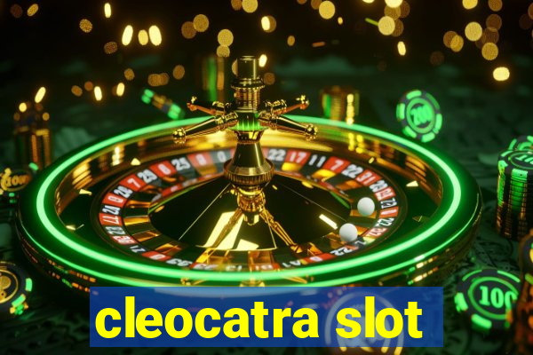 cleocatra slot