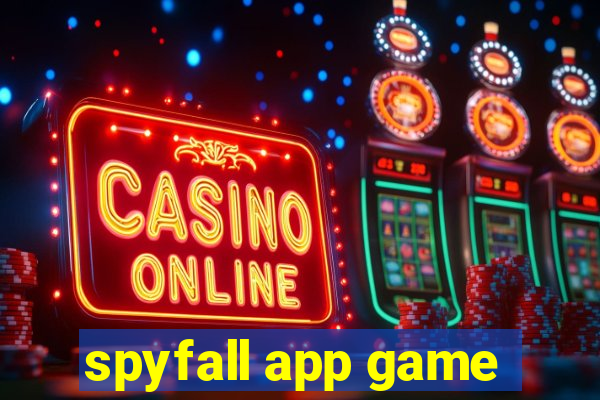 spyfall app game