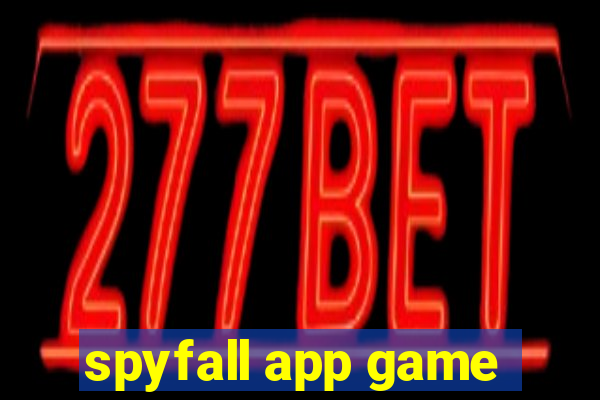 spyfall app game