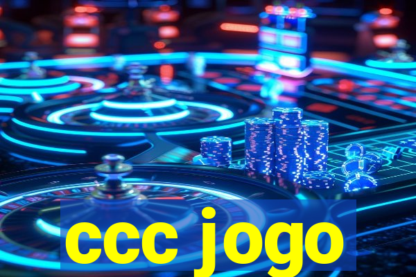 ccc jogo