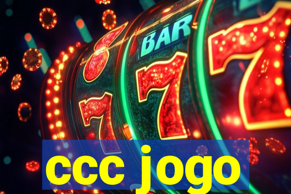 ccc jogo