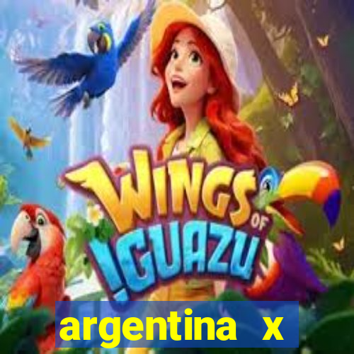 argentina x colombia assistir online