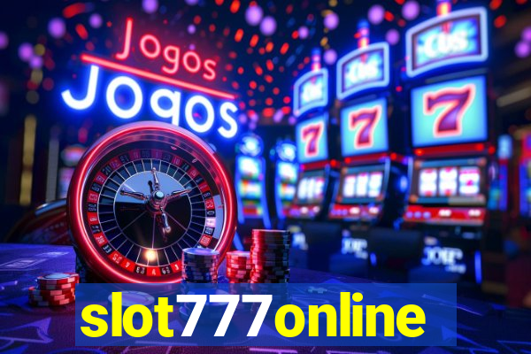 slot777online