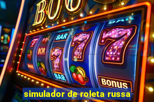 simulador de roleta russa