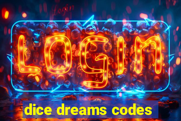 dice dreams codes