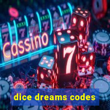 dice dreams codes