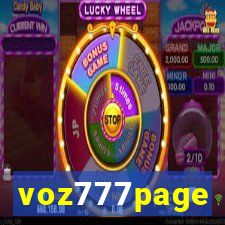 voz777page