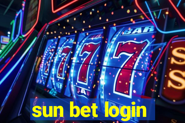 sun bet login