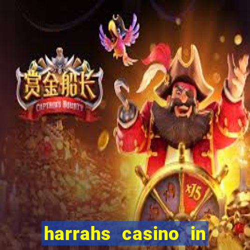 harrahs casino in cherokee nc