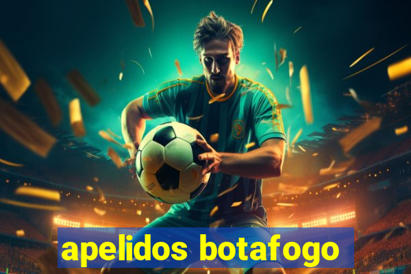 apelidos botafogo