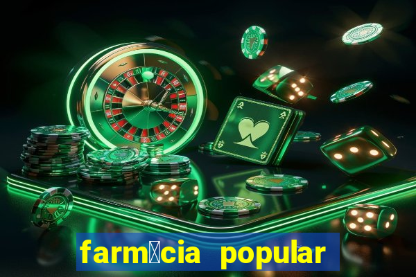 farm谩cia popular vila nova