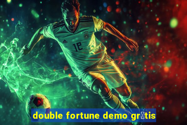 double fortune demo gr谩tis