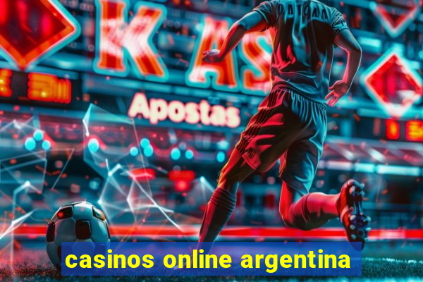 casinos online argentina