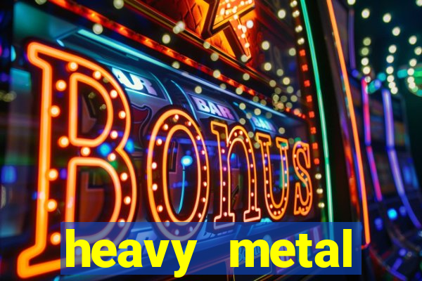 heavy metal warriors slot