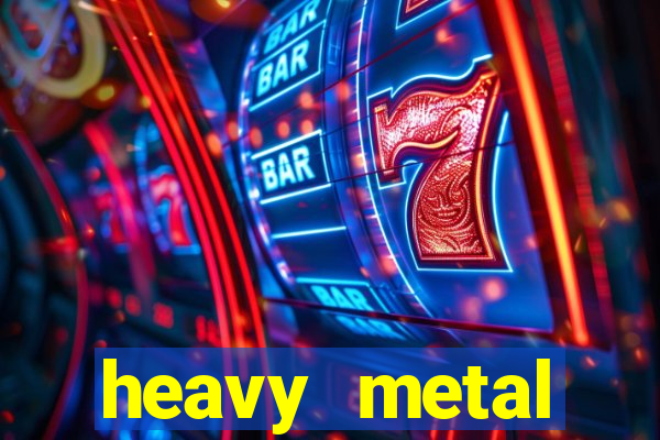 heavy metal warriors slot