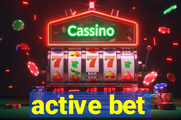 active bet