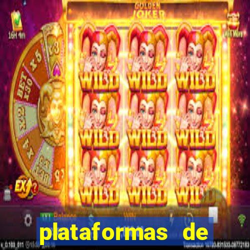 plataformas de slots lancadas hoje